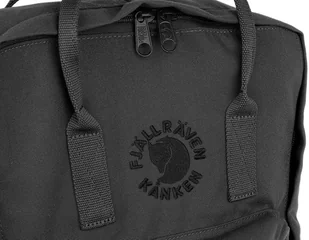 Fjällräven Re-Knken plecak unisex 16L , czarny 23548 - Plecaki - miniaturka - grafika 9
