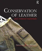 Pozostałe książki - ROUTLEDGE Conservation of Leather and Related Materials - miniaturka - grafika 1
