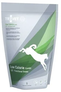 Trovet Low Calorie Treats LCT) 400g - Suplementy i witaminy dla psów Trovet Low Calorie Treats LCT) 400g - Suplementy i witaminy dla psów - miniaturka - grafika 2