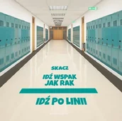 Pomoce naukowe - Ścieżka aktywizująca BALANS- Zestaw naklejek na podłogę Polecenia ZP055 - miniaturka - grafika 1