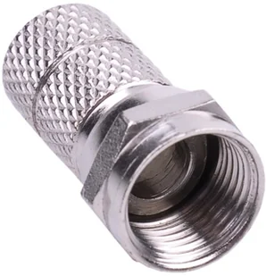 Maclean Wtyk F 6,8mm RG6 z uszczelką MCTV-903 MCTV-903 - Złącza, przejściówki, adaptery - miniaturka - grafika 5