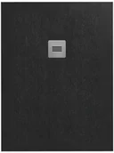 Brodziki prysznicowe - Schedpol Brodzik do kabiny prysznicowej płaski Integral 80 X 100 X 12 Sched-Pol - miniaturka - grafika 1