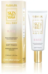 Flos Lek Flos Lek Skin Care Expert All Day Baza Wygładzająca 40ml - Bazy pod makijaż - miniaturka - grafika 3