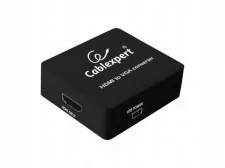 Gembird KONWERTER HDMI -> VGA+AUDIO 3.5MM JACK DSC-HDMI-VGA-001 - Złącza, przejściówki, adaptery - miniaturka - grafika 8