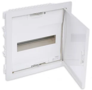 Legrand rozdzielnia RWN 1 x 12 drzwi metalowe 602431 - Rozdzielnie elektryczne - miniaturka - grafika 4