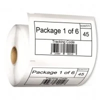 Dymo Etykiety samoprzylepne Mega rolki z Etykietami adresowymi S0947420 do - Etykiety do drukarek - miniaturka - grafika 3