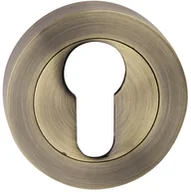 Klamki - Yale Szyld drzwiowy Metalbud nakręcany patyna - miniaturka - grafika 1