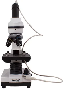 Levenhuk Mikroskop Cyfrowy Rainbow D2L 0.3M, Moonstone 69115 - Mikroskopy i lupy - miniaturka - grafika 5