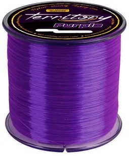Mikado żyłka karpiowa Territory Purple 600m 0,35 - Żyłki wędkarskie - miniaturka - grafika 2
