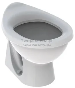 Geberit Ceramika Bambini miska WC stojąca 211650000 - Miski WC Geberit Ceramika Bambini miska WC stojąca 211650000 - Miski WC - miniaturka - grafika 1