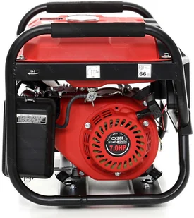 Agregat prądotwórczy KRAFT DELE KRAFT DELE Agregat KD137 - Agregaty prądotwórcze - miniaturka - grafika 7