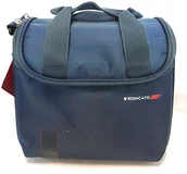 Kosmetyczki, organizery i kuferki - Roncato Speed Beauty Case 27 cm, kolor: niebieski 416108 - miniaturka - grafika 1