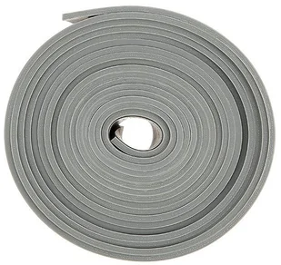 HMS FB03 GREY 1.5 x 50 x 2080 MM FLOSS BAND GUMA DO ĆWICZEŃ - Gumy, taśmy, ekspandery - miniaturka - grafika 5