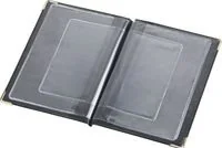 Panta Plast Okładka na dokumenty duża PVC MIX - Artykuły biurowe - miniaturka - grafika 2