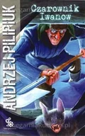 Fantasy - Fabryka Słów Czarownik Iwanow - Andrzej Pilipiuk - miniaturka - grafika 1