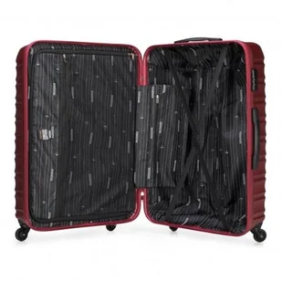 Wittchen Walizka GROOVE Line duża 4koła 96l 56-3A-313-31 - Walizki - miniaturka - grafika 2