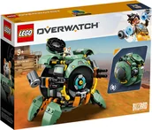Klocki - LEGO Overwatch Burzyciel 75976 - miniaturka - grafika 1