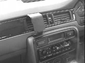 Stacje dokujące do telefonów - Brodit 202010 sockelhalterungen 202010 - miniaturka - grafika 1