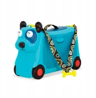 Walizki dla dzieci - B.Toys jeździk walizka On the Gogo Woofer - miniaturka - grafika 1