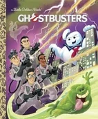 Pozostałe książki - Golden Books Ghostbusters - miniaturka - grafika 1