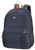 Plecaki - American Tourister Plecak Upbeat granatowy - miniaturka - grafika 1