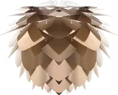 Lampy sufitowe - Umage Lampa Silvia Mini brązowa - miniaturka - grafika 1