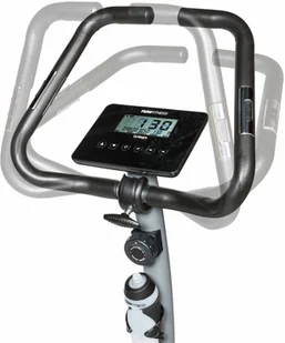 FLOWFITNESS Rower magnetyczny Turner DHT500 Flow Fitness - Rowery treningowe - miniaturka - grafika 8