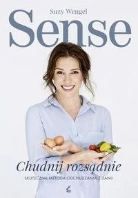 Sonia Draga Sense Chudnij rozsądnie: Skuteczna metoda odchudzania z Danii - Książki kucharskie - miniaturka - grafika 3