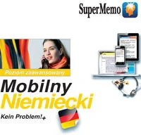 SuperMemo World Mobilny Niemiecki. Kein problem!+ Poziom średni B1 - Programy do nauki języków - miniaturka - grafika 3