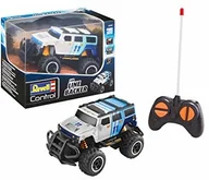 Zabawki zdalnie sterowane - Revell 23493 Auto na radio SUV LINE BACKER - miniaturka - grafika 1