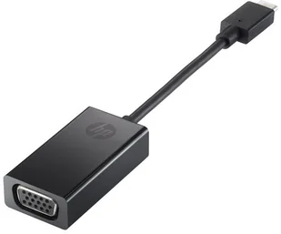 HP N9K76AA przejściówka USB-C do VGA - Adaptery i przejściówki - miniaturka - grafika 3