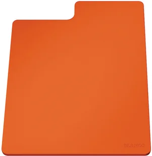 Blanco Deska z tworzywa SITYPad Orange, 259x200 (236719) - Deski do krojenia - miniaturka - grafika 3