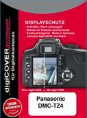 Osłony LCD do aparatów - digiCover Premium folia ochronna do ekranu LCD do Panasonic DMC-TZ4 N1719 - miniaturka - grafika 1