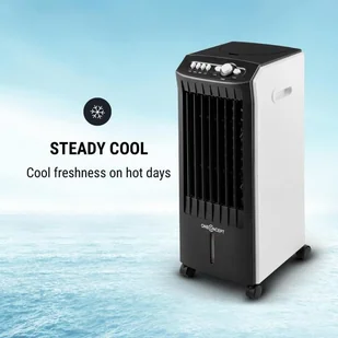 OneConcept OneConcept MCH-1 V2 schładzacz powietrza 3-w-1 klimatyzator przenośny 65 W ACO-MCH1 V2 - Klimatory - miniaturka - grafika 2