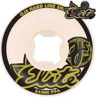 Deski snowboardowe - OJ WHEELS kółka OJ WHEELS ELITE HARDLINE WHEELS White - miniaturka - grafika 1