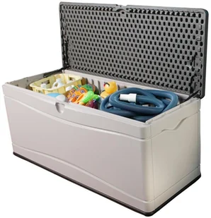 Lifetime Schowek ogrodowy 60012, 490 l - Altany ogrodowe - miniaturka - grafika 6