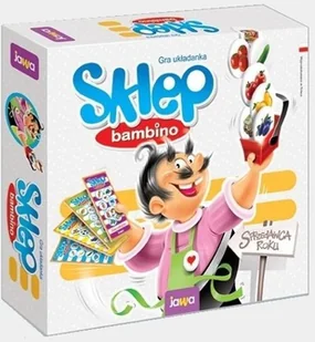 shumee Gra Sklep BAMBINO - Łamigłówki - miniaturka - grafika 2