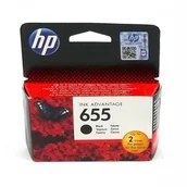 Papier do drukarek - HP Tusz CZ109AE black 655 oem HP173-2 - miniaturka - grafika 1