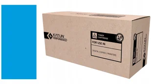 Katun Toner do Kyocera TK 590C FS C2026/2126 cyan Access 48596 - Bębny do drukarek - miniaturka - grafika 2