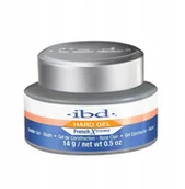 Żele do paznokci - IBD Builder Led/uv Rose Żel Hard Budujący 14g - miniaturka - grafika 1