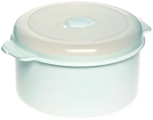 PLAST TEAM Pojemnik PLAST TEAM 31080800 2 l Biały 31080800 - Akcesoria i części AGD - miniaturka - grafika 2