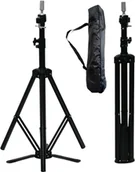 Meble fryzjerskie - Calissimo Statyw stojak do główki głowy treningowej fryzjerskiej B95-MB009 duży i stabilny linia Superior B95-MB009 - miniaturka - grafika 1