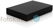 Albumy fotograficzne - Czarne Płócienne Pudełko SF Na Zdjęcia 13x18 (do 100 zdjęć) - miniaturka - grafika 1