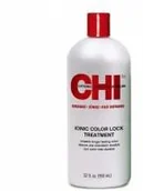 Odżywki do włosów - Farouk Ionic Color Lock zakwaszająca odżywka zapewniająca długotrwały kolor 946ml - miniaturka - grafika 1