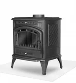 Piece wolnostojące - Kawmet Piecyk Kawmet P7 9,3 kW Eko - miniaturka - grafika 1