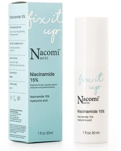 Nacomi Serum Niacinamide 15% - Serum do twarzy - miniaturka - grafika 2