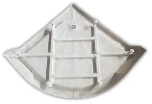 231 HYDAR KABINA PRYSZNICOWA Z HYDROMASAŻEM 100x100 23178213 78213-uniw - Kabiny prysznicowe - miniaturka - grafika 8