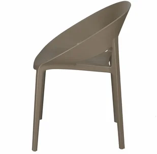 Intesi Krzesło Oido mild grey - Krzesła - miniaturka - grafika 8