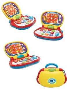 Vtech 60676 TECZUSZKA MALUSZKA V60676 - Zabawki interaktywne dla dzieci - miniaturka - grafika 2