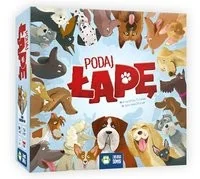 Zielona Sowa Podaj Łapę - Gry planszowe - miniaturka - grafika 3